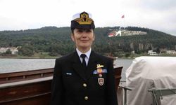 Türkiye’nin ilk kadın amirali Gökçen Fırat: "Çanakkale Deniz Savaşı, ’Çanakkale Geçilmez’in denizdeki mührü oldu"