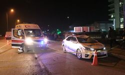 Otomobil Kaçarken Trafik Polisine Çarptı: Bir Polis Şehit Oldu