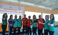 Kadınlar Bocce Turnuvası Tamamlandı