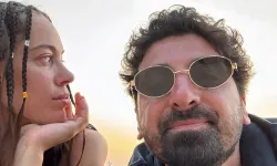 Bahar dizisinin Eren’i eski eşi yeni aşkını ilan etti, tatil pozlarını paylaştı…