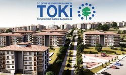 TOKİ'den Cazip Teklif: Aylık 9.434 TL'ye 2+1 ve 3+1 Ev İmkânı! 1.182 Anahtar Teslim Daire!