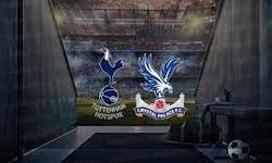 Tottenham - Crystal Palace CBC Sport Canlı İzle Şifresiz linki
