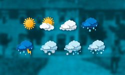 4 İlde Dikkatli Olun: Sağanak Yağmur ve Kar Yağışı Uyarısı