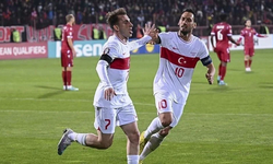 A Milli Takım, Avusturya maçı hazırlıklarına başladı