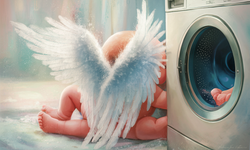3 yaşındaki çocuk, çamaşır makinesinde havasız kalarak öldü