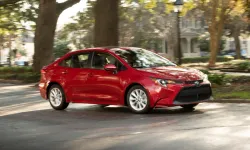 Toyota Corolla'dan Hodri Meydan: En Çok Satan Sedan'da Büyük Fırsat!