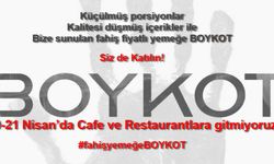 İris Cibre boykot olayı nedir, neden restoran ve cafeler boykot ediliyor?