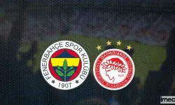 Fenerbahçe - Olympiakos : 1 - 0 (GENİŞ MAÇ ÖZETİ)