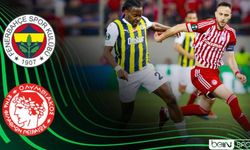 Fenerbahçe'nin ilk 11'i açıklandı mı? 18.04.2024 Fenerbahçe-Olympiakos