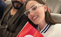 Fahriye Evcen-Burak Özçivit’in oğlu büyüdü, 5 yaşına girdi, 23 Nisan’da gösterisine katıldı