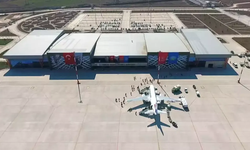 Tokat Havalimanı, 2024 Mart Ayında Önemli Yolcu Trafiğine Ev Sahipliği Yaptı