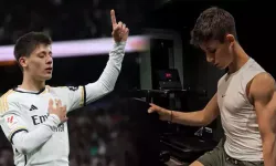 Arda Güler’in inanılmaz değişimi, Real Madrid’te bambaşka biri oldu, işte Arda’nın son fiziksel hali