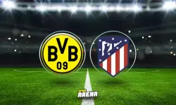 Borussia Dortmund - Atletico Madrid maç yayın bilgisi (maç linki) nerede şifresiz canlı izlenir?
