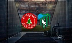 Ümraniyespor-Kocaelispor  CANLI YOUTUBE İZLEME LİNKİ (TRT SPOR) 22 Nisan Ümraniyespor-Kocaelispor  maçı canlı yayın bilgisi