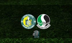 Şanlıurfaspor Sakaryaspor canlı izle TRT SPOR İZLEME LİNKİ, Göztepe maçı canlı nereden izlenir