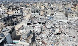 Gazze’de can kaybı 33 bin 797 oldu