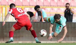 Boluspor sahasında karşılaştığı Gençlerbirliği’ne 2-1’lik skorla mağlup oldu