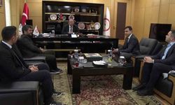 YSK Başkanı Yener: "AK Parti’nin 2, CHP’nin 1, MHP’nin 1, DEM Parti’nin 2 itirazı kabul edildi"