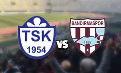 Bandırmaspor-Tuzlaspor (Canlı izle linki) maçı ne zaman, hangi kanalda, saat kaçta yayınlanacak?