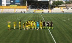 Osmaniyespor FK, evinde mağlup oldu