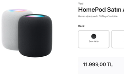 HomePod 2 ve HomePod fiyatı ne kadar, Türkiye satış fiyatı belli oldu mu, özellikleri neler?