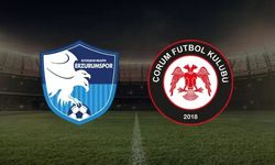 Erzurum-Çorum CANLI YOUTUBE İZLEME LİNKİ (TRT SPOR) 28 Nisan Erzurumspor-Çorumspor yayın bilgisi, saat kaçta, ne zaman?