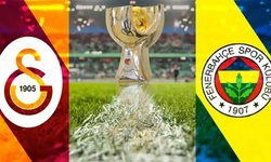 GS FB maçı nereden, CANLI YAYIN izlenir, SÜPER KUPA Galatasaray-Fenerbahçe maçı ATV yan ekran izleme linki
