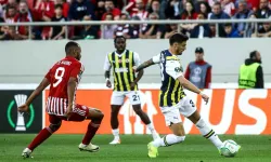 Fenerbahçe - Olympiakos  Canlı yayın izleme, Fenerbahçe - Olympiakos  Exxen şifresiz izle linki