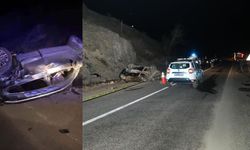 Erzurum Narman'da Otomobil Takla Attı: 3 Kişi Hayatını Kaybetti