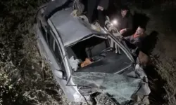 Çanakkale'de Trafik Kazası: Araç Yol Kenarına Savruldu, Sürücü Hayatını Kaybetti