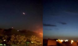 İsrail, İran'a İHA'larla Saldırdı: İran'ın İsfahan Kentinde Gerginlik