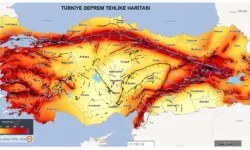 İzmir deprem fay haritasında mı, hangi fay hattı İzmir’den geçiyor?