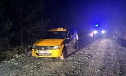 Kastamonu'da Ormanlık Alanda Ölü Bulunan Taksi Şoförü Cinayeti Çözüldü