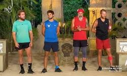 SURVIVOR dün akşam KİM ELENDİ? || 17 Nisan Survivor elenen isim kim oldu