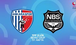 Ankaraspor-Nazillispor maçında ne oldu, neden şut atılmadı?