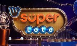 SÜPER LOTO ÇEKİLİŞİ SON DAKİKA 26 ARALIK 2024: Süper Loto çekilişinde büyük ikramiye kazandıran numaralar hangileri?