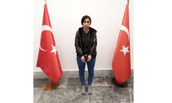 MİT, PKK/KCK-PYD/YPG'nin Fırat Bölgesi Sorumlusu İpek Demir'i Yakaladı