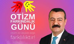 Yarbaşı Belediye Başkanı Aksoy: Otizmin bir eksiklik değil, farklılıktır