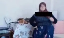 Tiktok 50 yaşındaki kadın videosu || Rezalet ortaya çıktı, etek altı görüntüsüyle mide bulandırdı