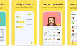 SimSimi oyunu robot mu, ücretli mi, ne iş yarar, zararlı mı? SimSimi çocuklar için mi?