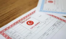 Tapu işlemi yaptıracaklar sakın bu işlem yapılmayacak, artık yazılı onay yeterli olacak