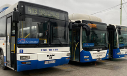 Ankara 1 Mayıs EGO ücretsiz olan otobüsler mi, toplu taşıma hangileri ücretsiz?