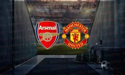 Manchester United-Arsenal CANLI Beinsport veren kanal hangisi, Manchester United-Arsenal güncel yayın bilgisi