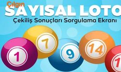 Talihli Rakamlar: Çılgın Sayısal Loto Sonuçları 1 Haziran 2024 Açıklandı mı?