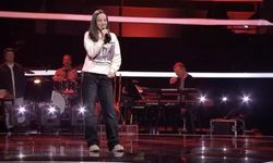 'The Voice of Germany Kind': Miray, Almanya'da Ses Getirdi! Jüriyi Büyüledi!