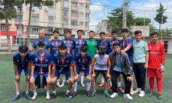 Osmaniye Mesleki ve Teknik'te Futbol Heyecanı Dorukta: Makine Tasarım Teknolojisi Yarı Finalde!
