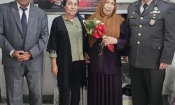 Osmaniye'de Şehit Annelerine Saygı: Albay Hakan KOCABAŞ ve Gazi Durmuş Öksüz'den Anneler Günü Ziyaretleri