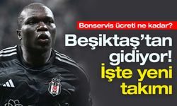 Aboubakar bonservis ücreti ne kadar? Beşiktaş’tan gidiyor işte yeni takımı