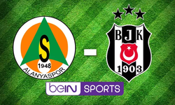 Alanyaspor-Beşiktaş şifresiz CANLI İZLE yan izleme ekranı, nerede Alanya-BJK maçı beinsport izleme kanalı var mı?