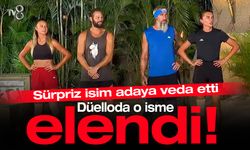 Survivor’da elenen isim Aleyna mı oldu (17 Mayıs) Düelloda o isme karşı kaybetti